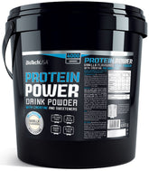 Protein Power, Vanilla - 4000g - Sense42 Beauty and Health