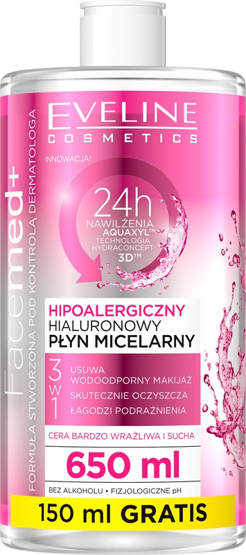 Eveline Cosmetics FaceMed+ - Sense42 Beauty and Health