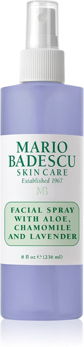 Mario Badescu Facial Spray with Aloe, Chamomile and Lavender - Sense42 Beauty and Health