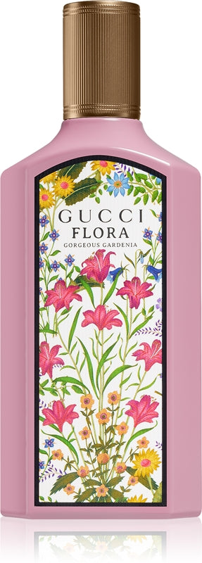 Gucci Flora Gorgeous Gardenia - Sense42 Beauty and Health