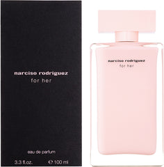 Narciso Rodriguez For Her Eau de Parfum 100ml
