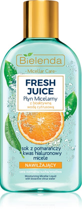 Bielenda Fresh Juice Orange - Sense42 Beauty and Health