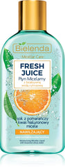 Bielenda Fresh Juice Orange - Sense42 Beauty and Health