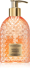 Vivian Gray Gemstone Neroli & Amber - Sense42 Beauty and Health