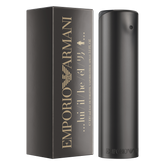 Giorgio Armani Emporio Armani IL/HE Eau de Toilette Spray - 50ml - Sense42 Beauty and Health