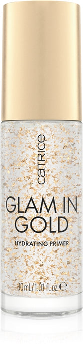 Catrice Glam In Gold Hydrating Primer - Sense42 Beauty and Health