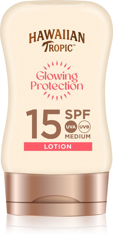 Hawaiian Tropic Glowing Protection Mini - Sense42 Beauty and Health