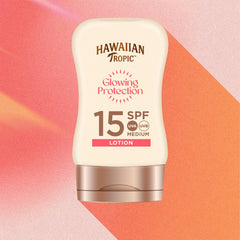 Hawaiian Tropic Glowing Protection Mini - Sense42 Beauty and Health