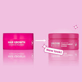 Lee Stafford Grow Strong & Long Activation Treatment Mask - Sense42 Beauty and Health