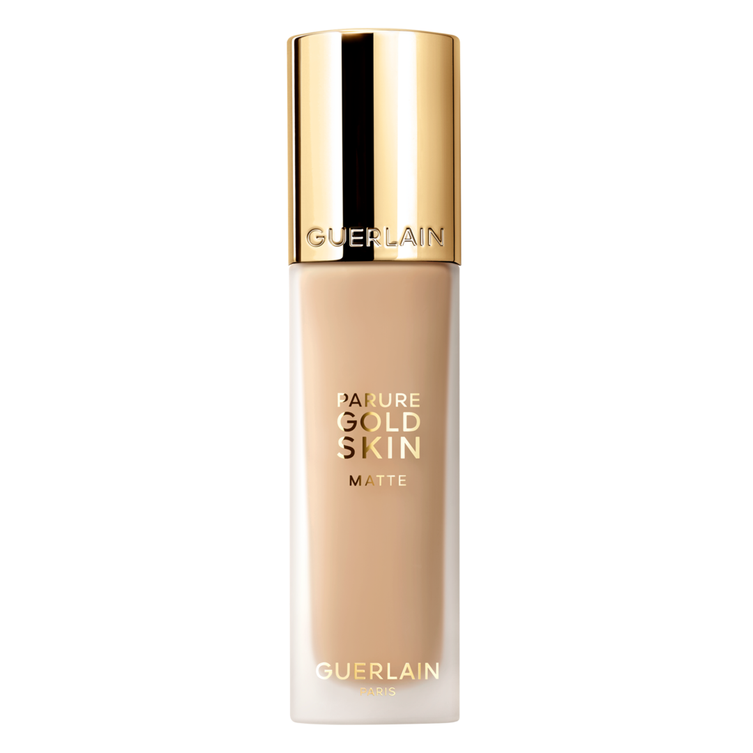 GUERLAIN Parure Gold Skin Matte No-Transfer Foundation - 24H Care & Wear SPF15 - Sense42 Beauty and Health