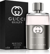Gucci Guilty Pour Homme Eau de Toilette 50ml