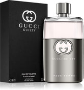Gucci Guilty Pour Homme Eau de Toilette 90ml