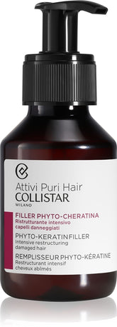 Collistar Hair Collistar Phyto-Keratin Filler Intensive Restructuring - Sense42 Beauty and Health