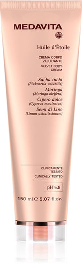 Medavita Huile d'Étolle Body Cream - Sense42 Beauty and Health