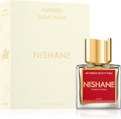 Nishane Hundred Silent Ways - Sense42 Beauty and Health
