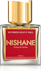Nishane Hundred Silent Ways - Sense42 Beauty and Health