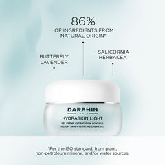 Darphin Hydraskin Light Hydrating Cream Gel 50ml - Sense42 Beauty and Health