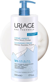 Uriage Hygiène Cleansing Cream - Sense42 Beauty and Health