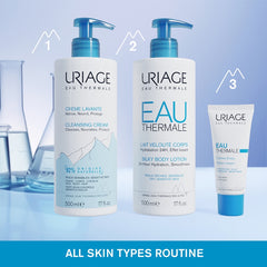 Uriage Hygiène Cleansing Cream - Sense42 Beauty and Health