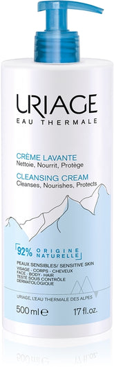 Uriage Hygiène Cleansing Cream - Sense42 Beauty and Health