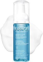 Uriage Hygiène Cleansing Water Foam - Sense42 Beauty and Health