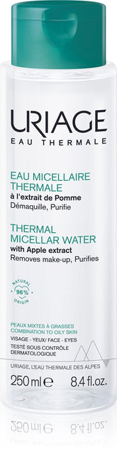 Uriage Hygiène Thermal Micellar Water - Combination to Oily Skin - Sense42 Beauty and Health