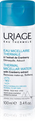 Uriage Hygiène Thermal Micellar Water - Normal to Dry Skin - Sense42 Beauty and Health