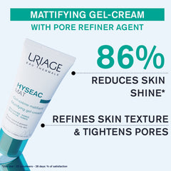 Uriage Hyseac Mat Matifying Gel-Cream - Sense42 Beauty and Health