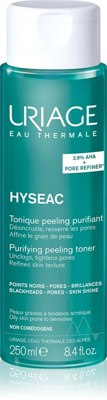 Uriage Hyseac Purifying Peeling Toner - Sense42 Beauty and Health