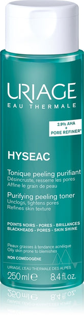 Uriage Hyseac Purifying Peeling Toner - Sense42 Beauty and Health