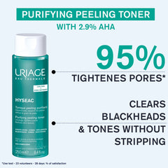 Uriage Hyseac Purifying Peeling Toner - Sense42 Beauty and Health