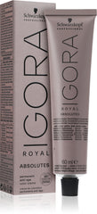 Schwarzkopf Professional IGORA Royal Absolutes - 7-560 60ml - Sense42 Beauty and Health