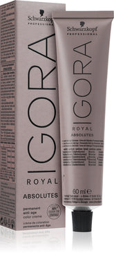 Schwarzkopf Professional IGORA Royal Absolutes - Sense42 Beauty and Health