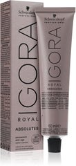 Schwarzkopf Professional IGORA Royal Absolutes - 7-560 60ml - Sense42 Beauty and Health