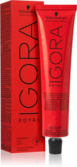 Schwarzkopf Professional IGORA Royal - shade 6-68 Dark Brown Chocolate Red 60 ml - Sense42 Beauty and Health