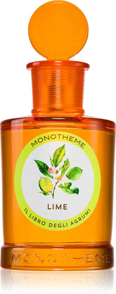 Monotheme Il Libro Degli Agrumi Agrumi Lime - Sense42 Beauty and Health