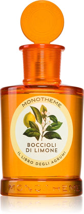 Monotheme Il Libro Degli Agrumi Boccioli di Limone - Sense42 Beauty and Health