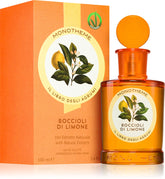Monotheme Il Libro Degli Agrumi Boccioli di Limone - Sense42 Beauty and Health