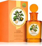 Monotheme Il Libro Degli Agrumi Verde d'Arancia - Sense42 Beauty and Health