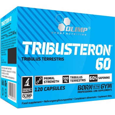 Olimp Nutrition Tribusteron 60 - 120 caps - Sense42 Beauty and Health