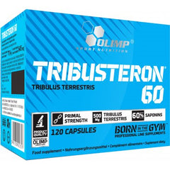Olimp Nutrition Tribusteron 60 - 120 caps - Sense42 Beauty and Health