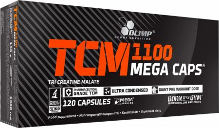 TCM 1100 - 120 mega caps - Sense42 Beauty and Health