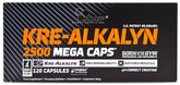 Kre-Alkalyn 2500 Mega Caps - 120 caps - Sense42 Beauty and Health