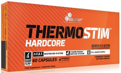 Thermo Stim Hardcore - 60 caps - Sense42 Beauty and Health