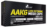 AAKG Extreme Mega Caps - 120 caps - Sense42 Beauty and Health