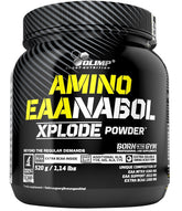 Amino EAA Xplode, Orange - 520g - Sense42 Beauty and Health