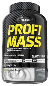 Profi Mass, Strawberry - 2500g - Sense42 Beauty and Health