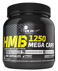 HMB Mega Caps - 300 caps - Sense42 Beauty and Health