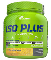 Iso Plus, Orange - 700g - Sense42 Beauty and Health