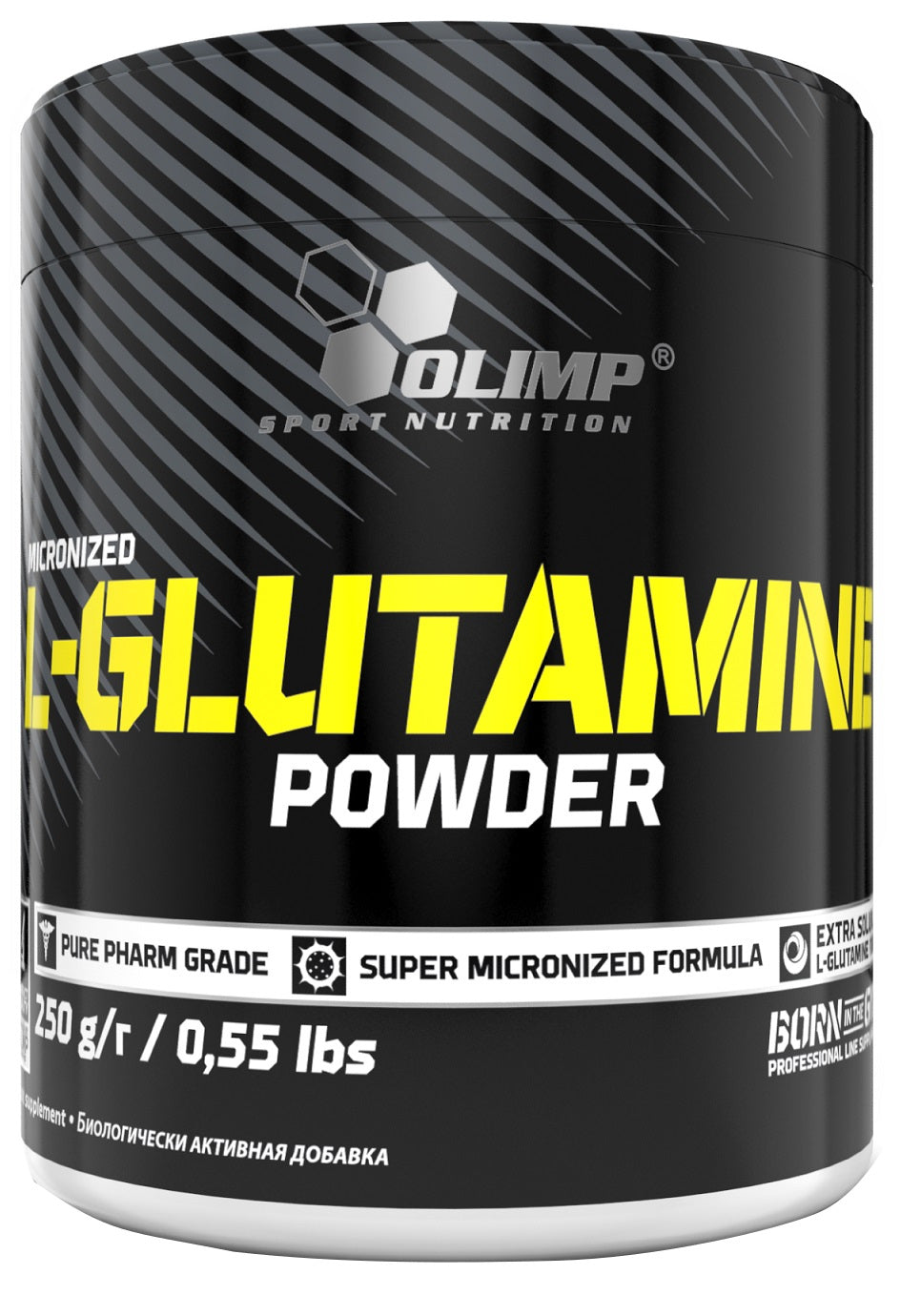 L-Glutamine Powder - 250g - Sense42 Beauty and Health
